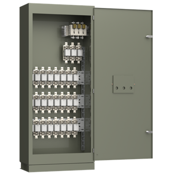 Шкаф распределительный ШР11-73505-31-УХЛ4 Iн=400А IP31 1749 - фото 4733